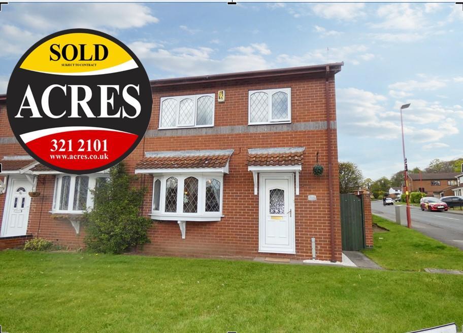College Farm Drive, Erdington... 3 bed semidetached house £265,000