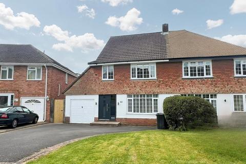 4 bedroom semi-detached house for sale, Dower Road, Four Oaks