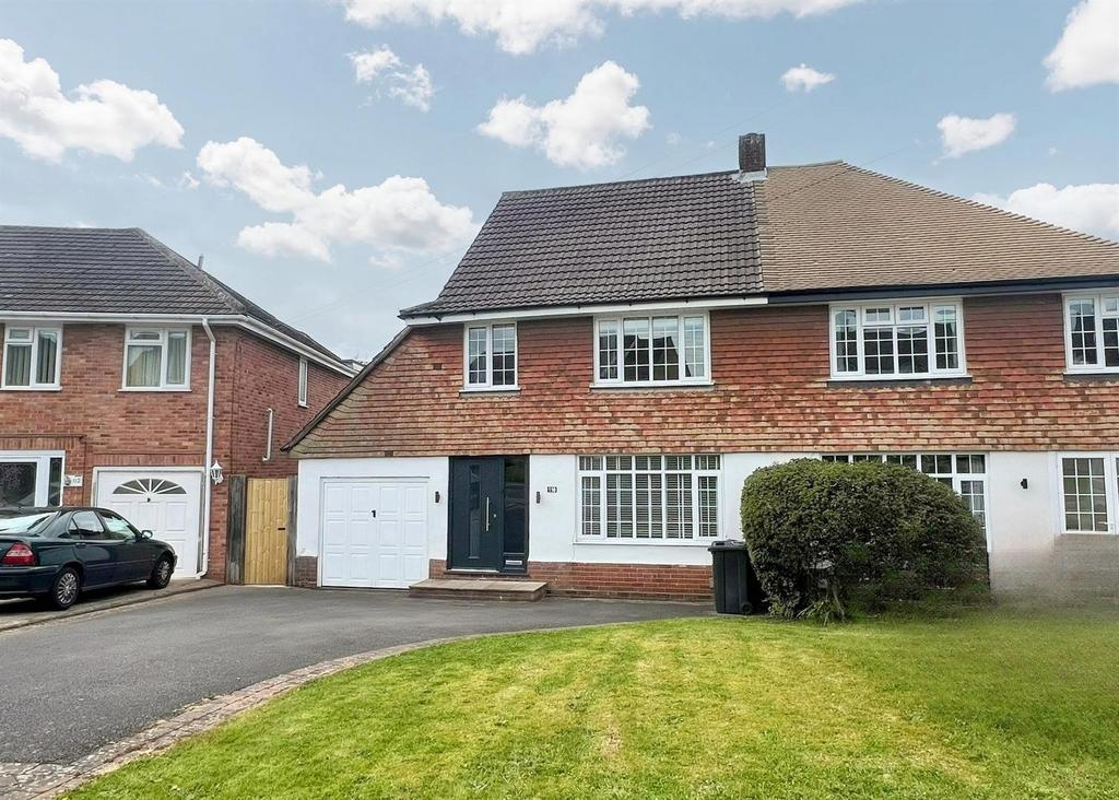 Dower Road, Four Oaks 4 bed semidetached house for sale £575,000