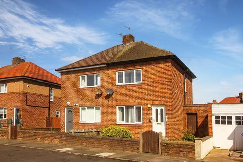 2 bedroom semi-detached house for sale, Gloria Avenue, New Hartley, Whitley Bay