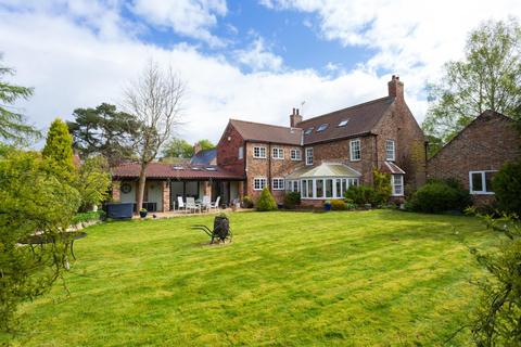 5 bedroom detached house for sale, York Road, Sutton-On-The-Forest, York