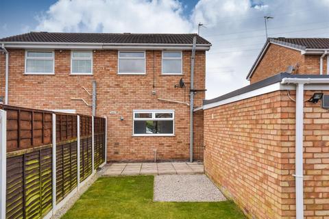 2 bedroom semi-detached house for sale, Green Meadow Close, Wombourne, Wolverhampton