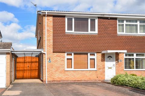 2 bedroom semi-detached house for sale, Green Meadow Close, Wombourne, Wolverhampton