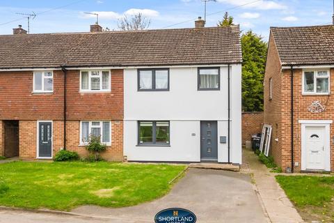3 bedroom end of terrace house for sale, Langley Croft, Coventry CV4