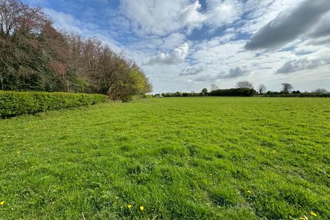 Farm land for sale, Approximately 4.77 acres of Land and Barn, St. Lythan's, Cardiff