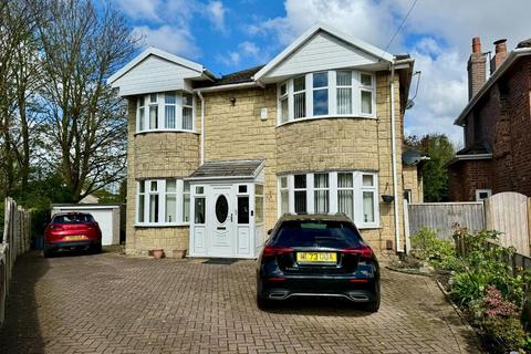 4 bedroom detached house for sale, Conway Road, Urmston