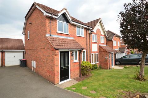 3 bedroom semi-detached house to rent, Hammersmith Close, Nuthall, Nottingham
