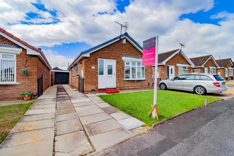 2 bedroom detached bungalow for sale, Benwell Close, Elm Tree, Stockton-On-Tees, TS19 0UH