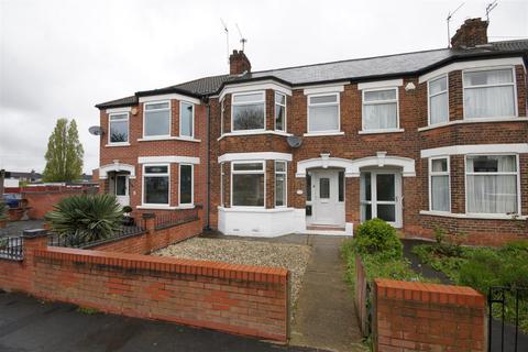 3 bedroom terraced house for sale, Spring Bank West, Hull HU5