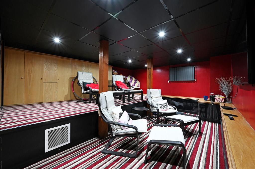 Cinema room