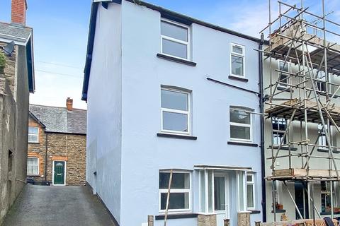 3 bedroom end of terrace house for sale, Cross Street, Lynton, Devon, EX35