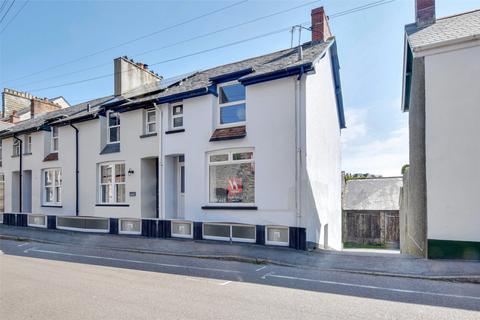 4 bedroom end of terrace house for sale, Cross Street, Lynton, Devon, EX35