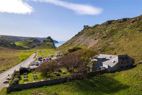 Restaurant for sale, Lee Road, Lynton, Devon, EX35