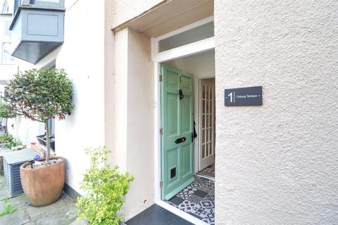 1 bedroom apartment for sale, Coburg Terrace, Ilfracombe, Devon, EX34