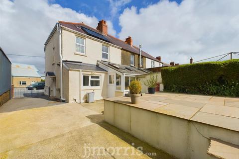 3 bedroom end of terrace house for sale, Crymych