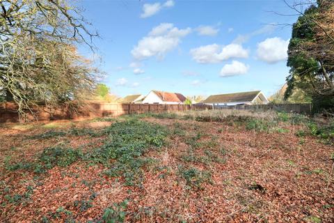 Plot for sale, Building Plot, Back Lane, Chulmleigh, Devon, EX18