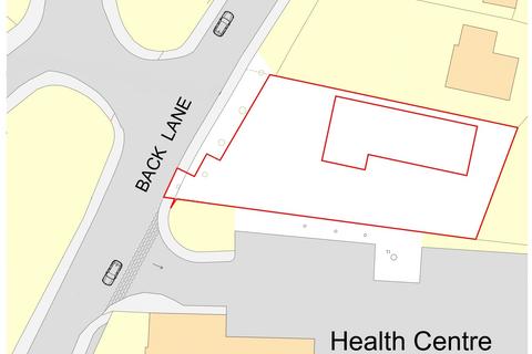 undefined, Building Plot, Back Lane, Chulmleigh, Devon, EX18