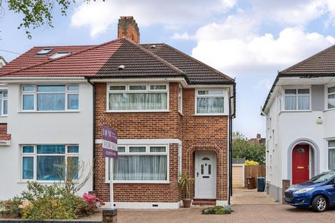 3 bedroom semi-detached house for sale, Mountbel Road, Stanmore HA7