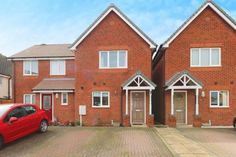 2 bedroom detached house for sale, Old School Court, Church Road, Nuneaton, Warwickshire