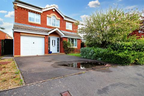 4 bedroom detached house for sale, Fox Hollow, Oadby Grange