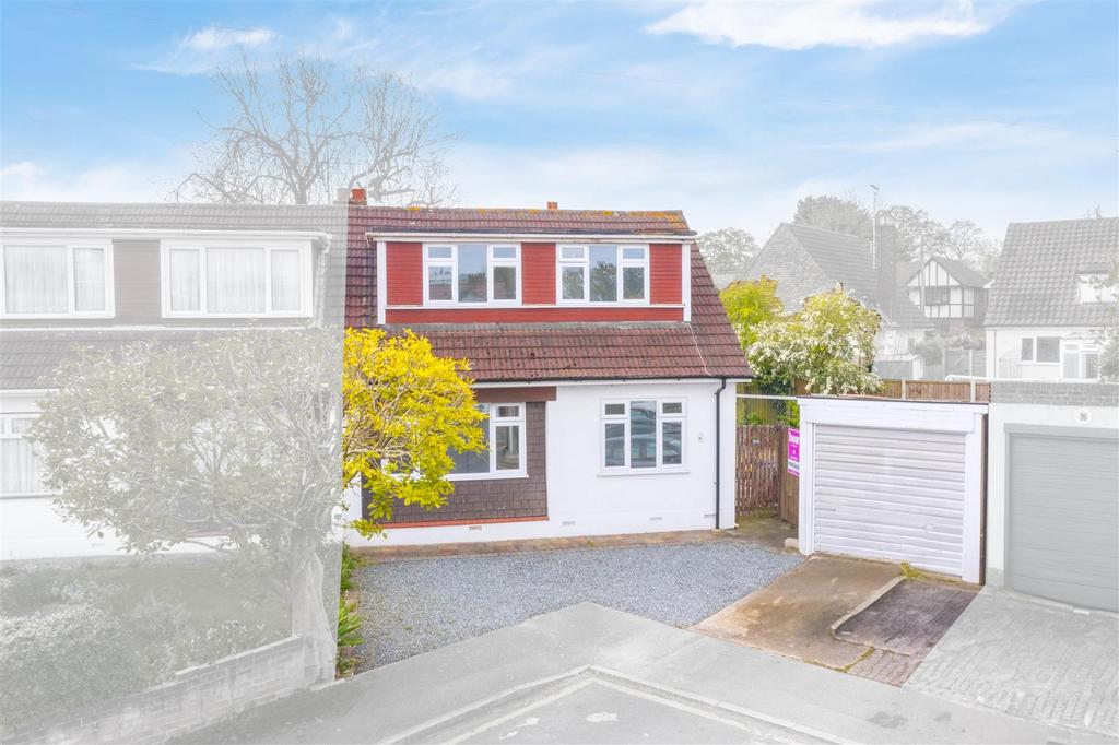 Meadow Way, Hockley SS5 4 bed semidetached house for sale £435,000
