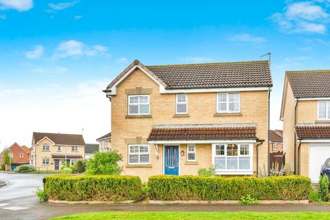 58 Broadmanor, Pocklington, York, YO42 2GB