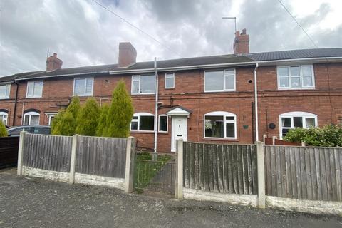 3 bedroom terraced house for sale, The Woodlands, Langwith