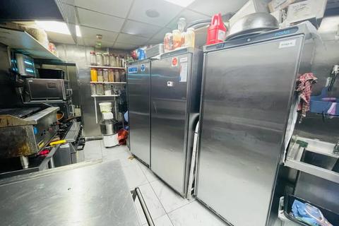 Takeaway for sale, Victoria Road, Romford RM1