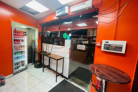 Takeaway for sale, Victoria Road, Romford RM1