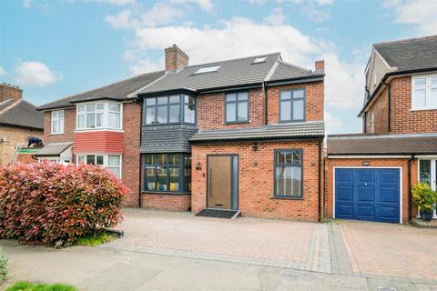 5 bedroom semi-detached house for sale, Rokeby Gardens, Woodford Green