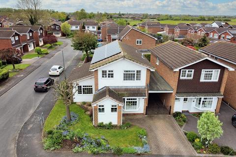 4 bedroom detached house for sale, Holmes Road, Breaston