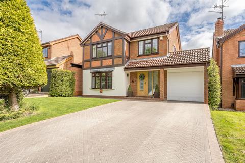 4 bedroom detached house for sale, Oasthouse Close, Wall Heath, Kingswinford, DY6 0DZ