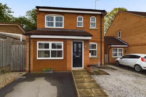 3 bedroom detached house for sale, 16a Woodland Rise, Driffield, YO25 5JB