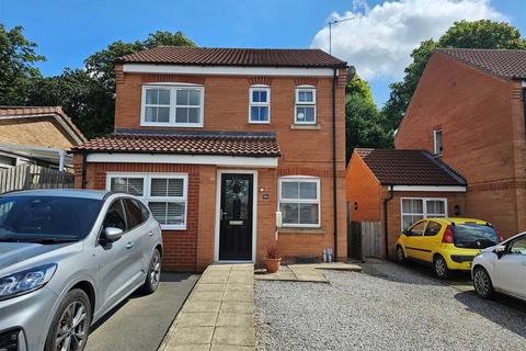 3 bedroom detached house for sale, 16a Woodland Rise, Driffield, YO25 5JB