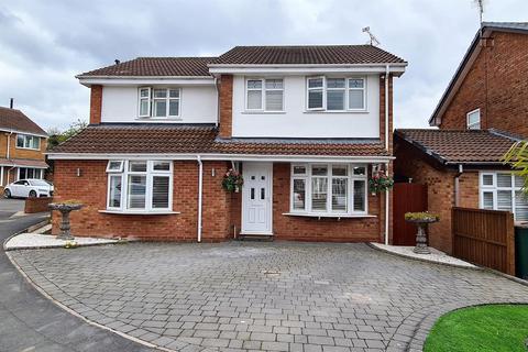 4 bedroom detached house to rent, Appledore Drive, Coventry CV5