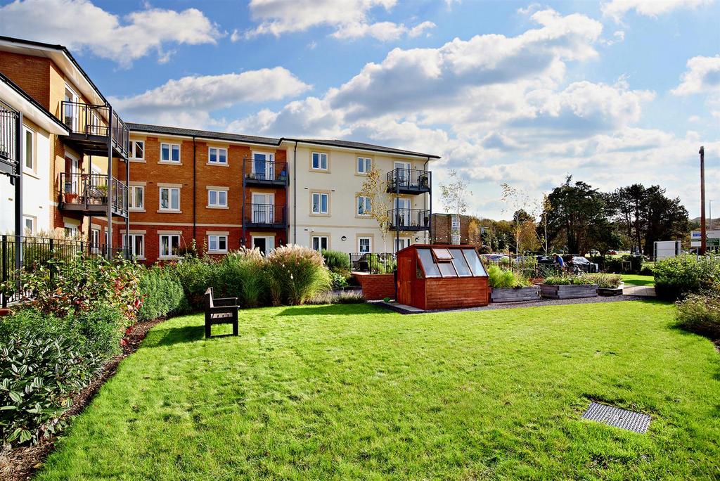 Communal Gardens