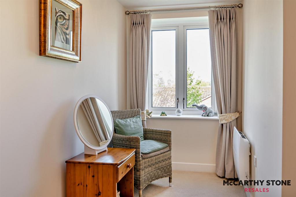 Double Bedroom
