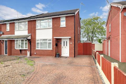 3 bedroom semi-detached house for sale, West Street, Crewe