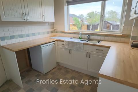 3 bedroom link detached house for sale, Galloway Close, Barwell