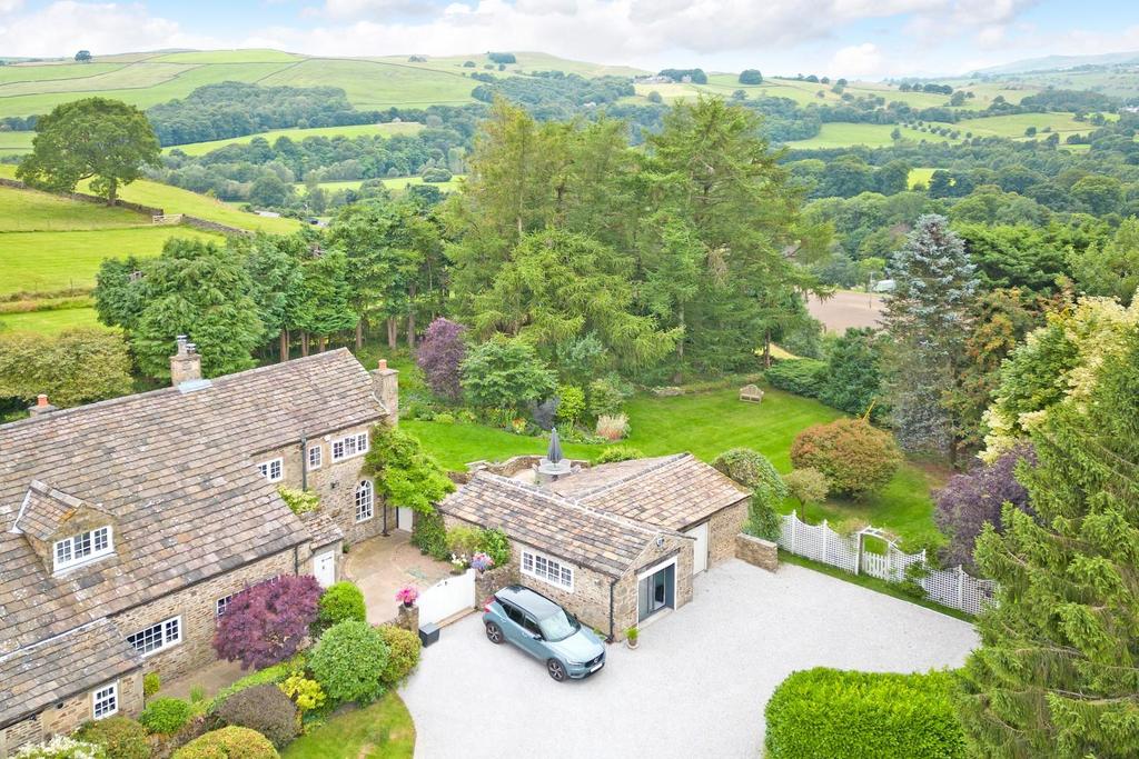 Driveway &amp; Garage