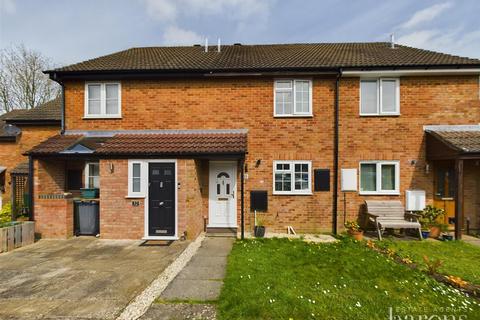 2 bedroom terraced house for sale, Paterson Close, Basingstoke RG22