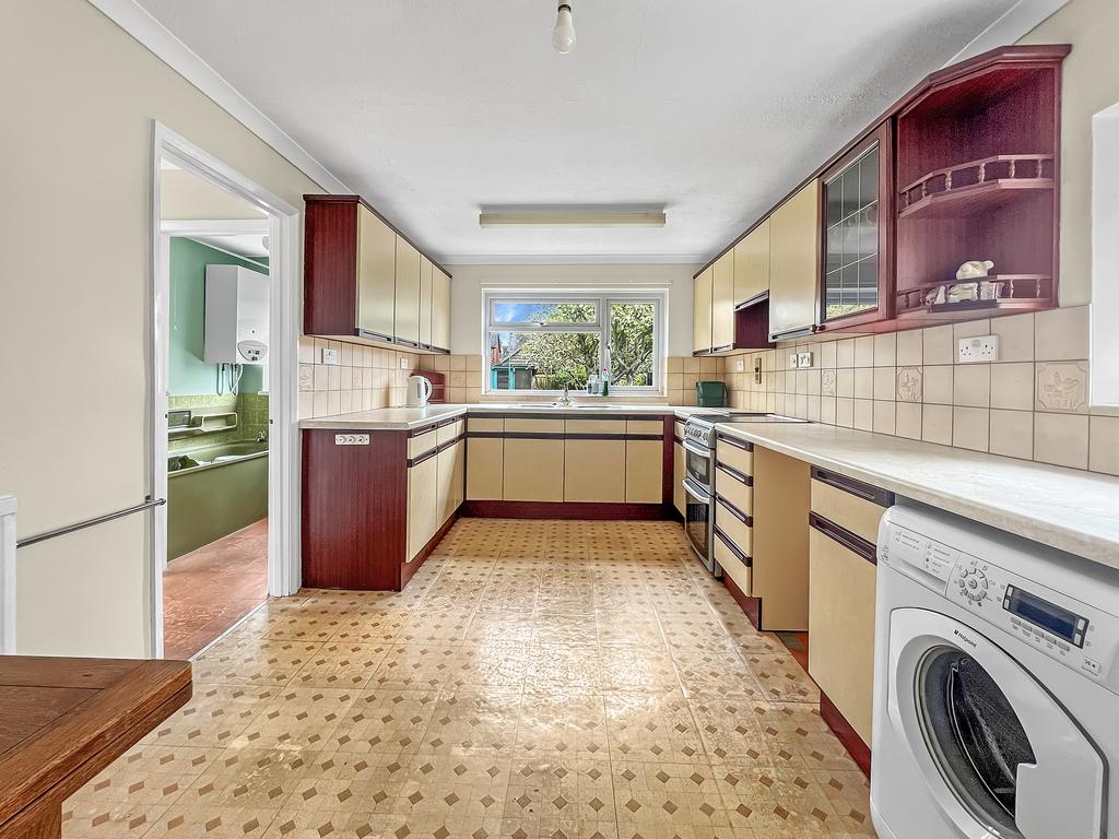 Kitchen/Breakfast Room