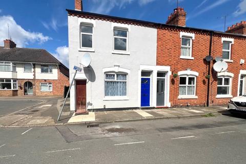 2 bedroom end of terrace house for sale, Bowden Road, St James, Northampton NN5