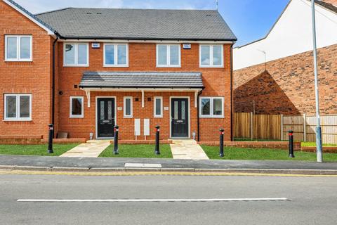 2 bedroom end of terrace house for sale, Plot 1,  The Birch, Fletchers Gate, Off Plough Hill Road, Nuneaton
