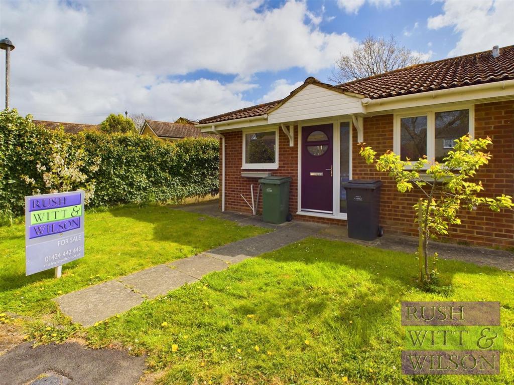 Elim Walk, Hastings 2 bed bungalow for sale £250,000