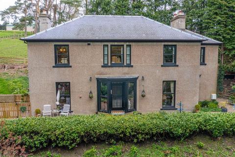 5 bedroom detached house for sale, Stirches Road, Hawick