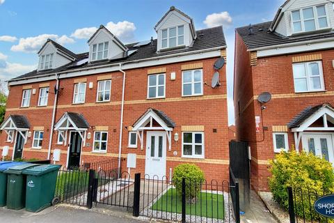 3 bedroom end of terrace house for sale, Stretton Avenue, Willenhall, Coventry, CV3 3HQ