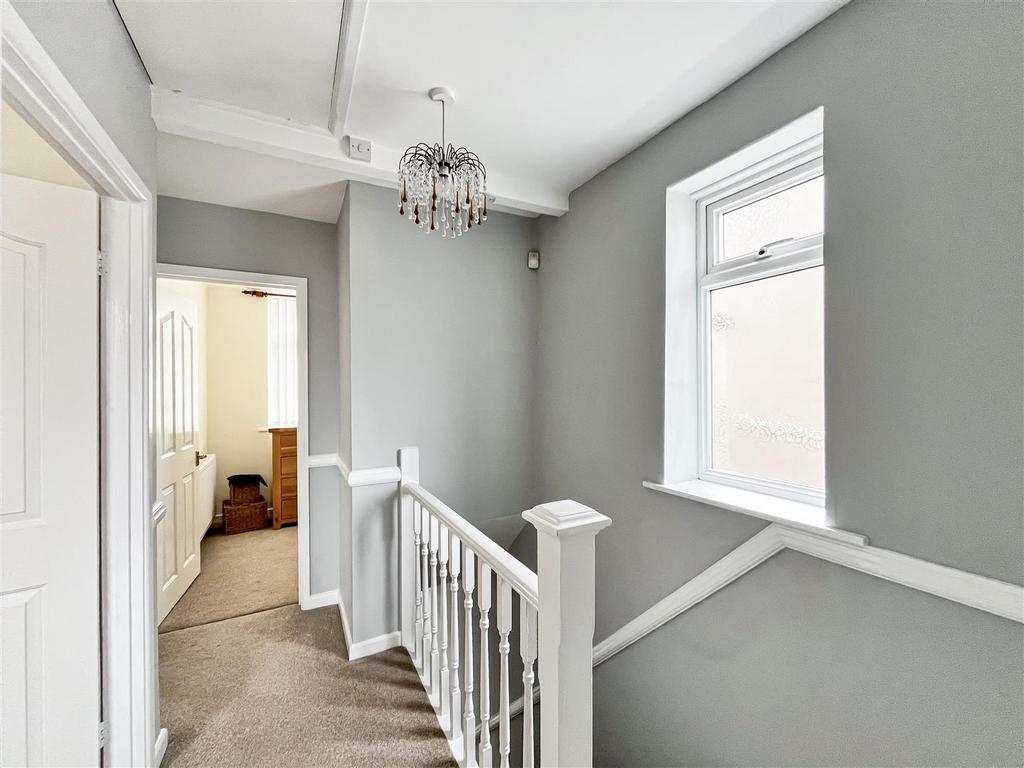 First Floor Landing
