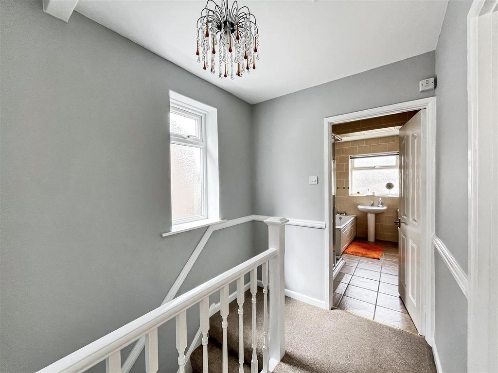 First Floor Landing