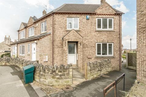 2 bedroom end of terrace house for sale, Cawdel Way, South Milford, Leeds